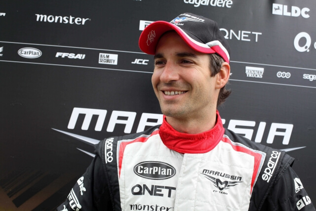 Timo Glock