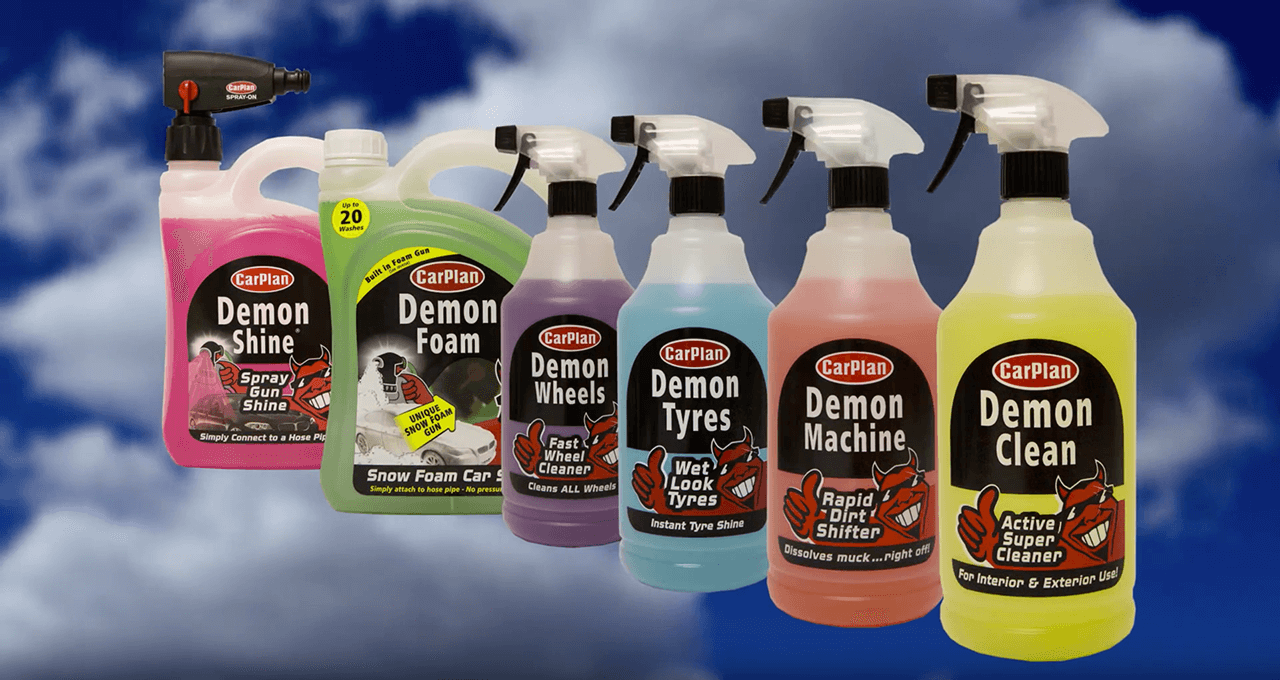 Demon Wheels How-To-Video